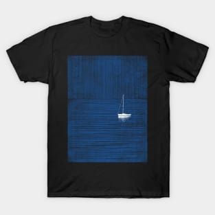 Pure Blue T-Shirt